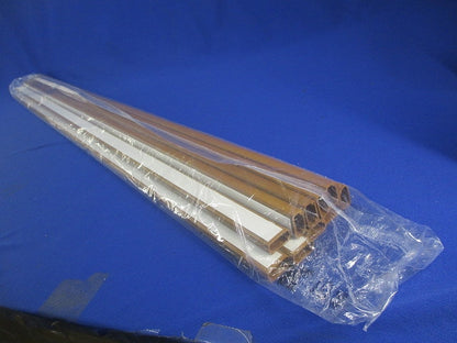 2号テープ付ニュー・エフモール(10本入)(ブラウン) SFT26