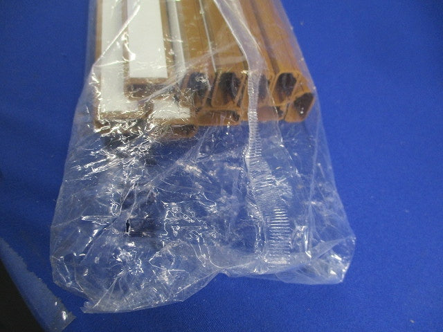 2号テープ付ニュー・エフモール(10本入)(ブラウン) SFT26