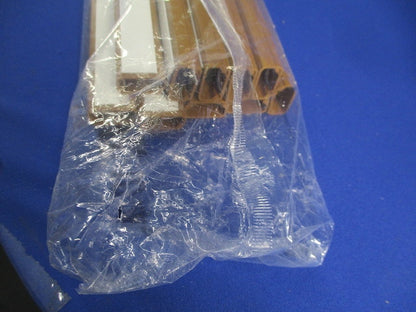 2号テープ付ニュー・エフモール(10本入)(ブラウン) SFT26