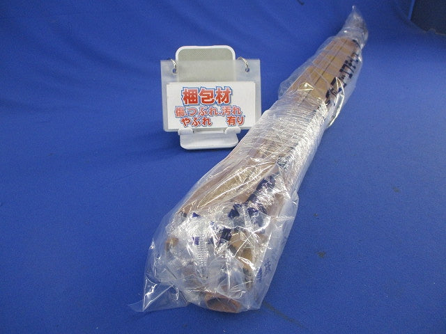 2号テープ付ニュー・エフモール(10本入)(ブラウン) SFT26