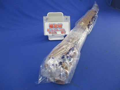 2号テープ付ニュー・エフモール(10本入)(ブラウン) SFT26