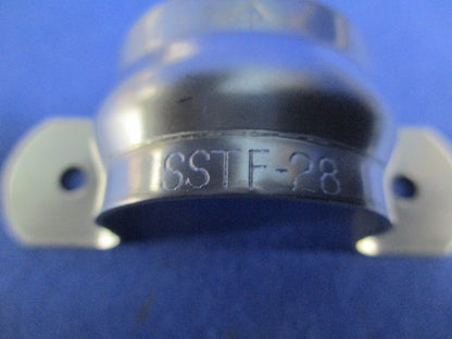 PF管ステンレス両サドル(6個入) SSTF-28