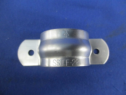 PF管ステンレス両サドル(6個入) SSTF-28