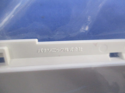 スイッチプレート2連用(8枚入)(ホワイト) WT8102