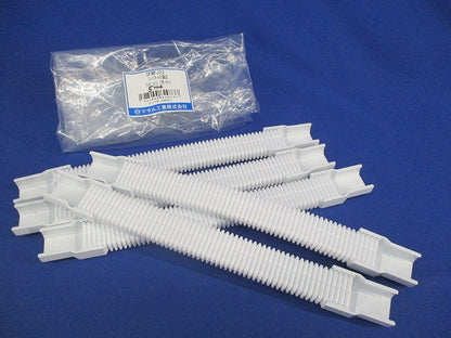 ニュー･エフモール付属品 フレキジョイント(5個入)(ホワイト) SFMFJ2