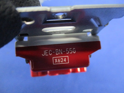 埋込接地ダブルコンセント(5個入) JEC-BN-55G