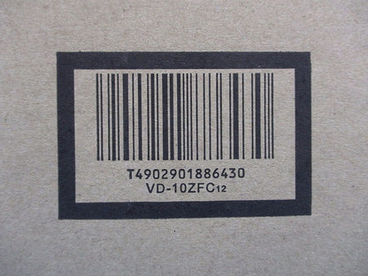ダクト用換気扇 VD-10ZFC12