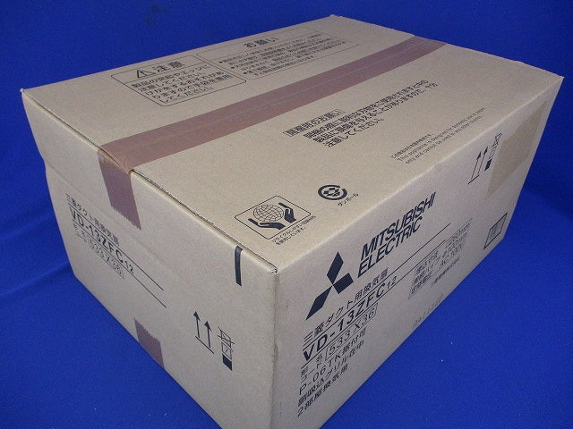 ダクト用換気扇 VD-13ZFC12