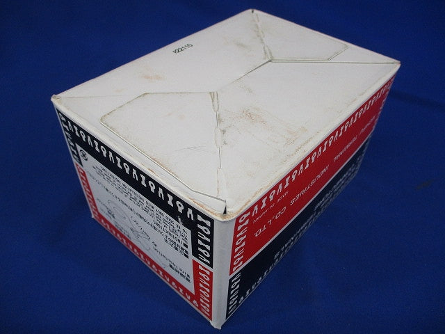 銅線用裸圧着端子 R形 20個入 R100-16-20