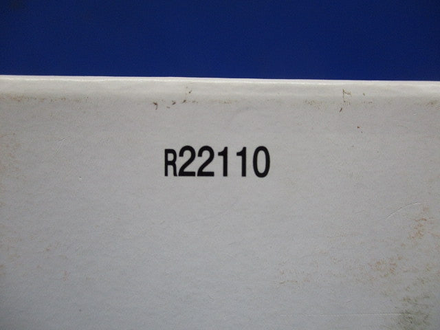 銅線用裸圧着端子 R形 20個入 R100-16-20