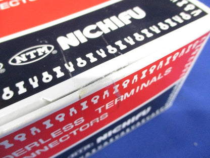 銅線用裸圧着端子 R形 20個入 R100-16-20