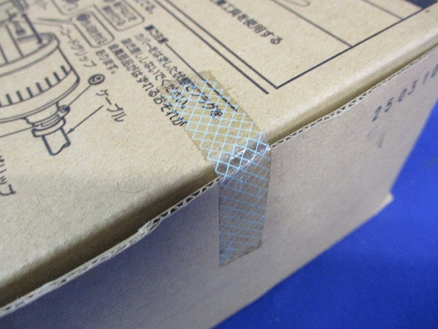 引掛防水ゴムコードコネクタ 接地3P 圧着端子付 WA5430