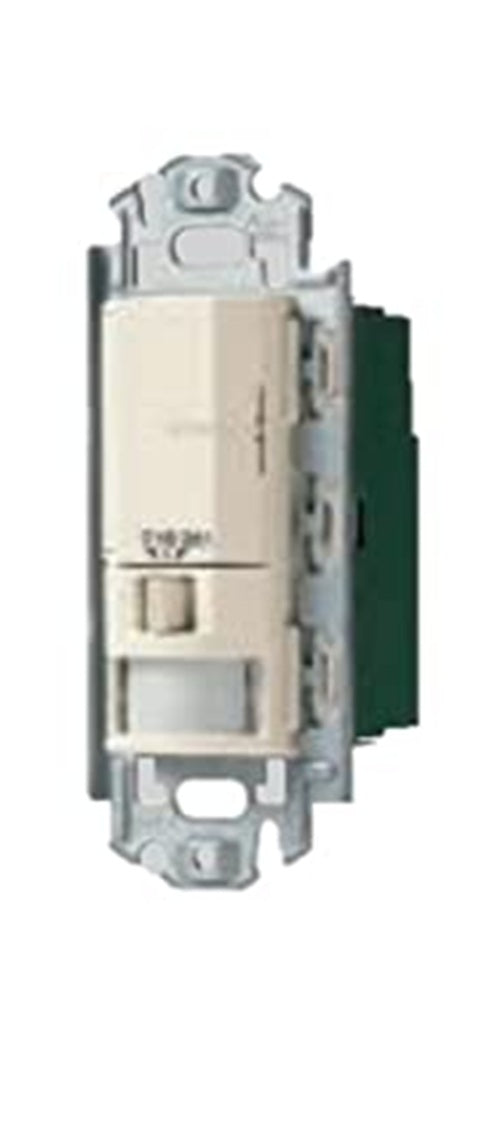 かってにスイッチ 壁取付熱線センサ付自動スイッチ 親器 WN5640K