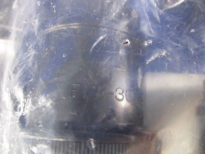PF管用 コネクタ ワンタッチ・防水型 黒 10個入 FPK-30YPK-10