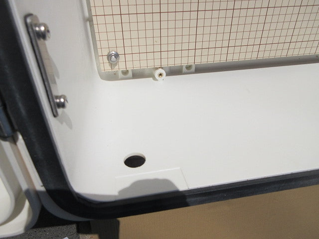 FRP樹脂製ボックス FBA30-1212
