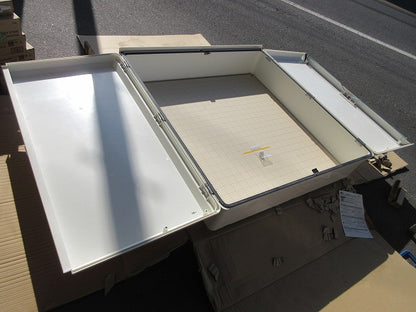 FRP樹脂製ボックス FBA30-1212