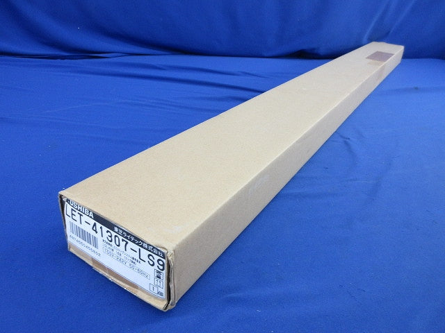 LED直管形ベースライト(ランプ無) LET-41307-LS9