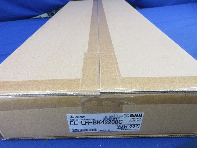 LED非常用照明器具 EL-LH-BK42200C