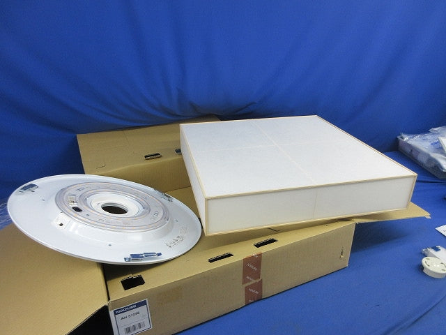 LED一体型和風シーリングライト AH51059