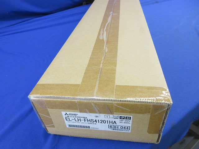 LEDライトユニット形ベースライト(ライトユニット別売) EL-LH-FHS41201HA