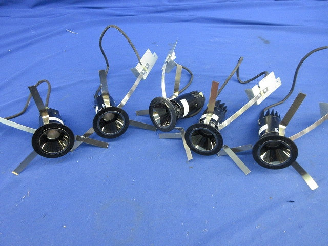 LEDベースダウンライト(5個入) LZD-93735LBW