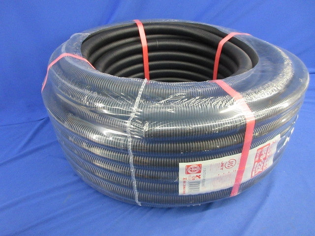 ミラフレキSS(50m)黒 MFS-22K