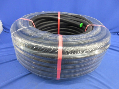 ミラフレキSS(50m)黒 MFS-22K