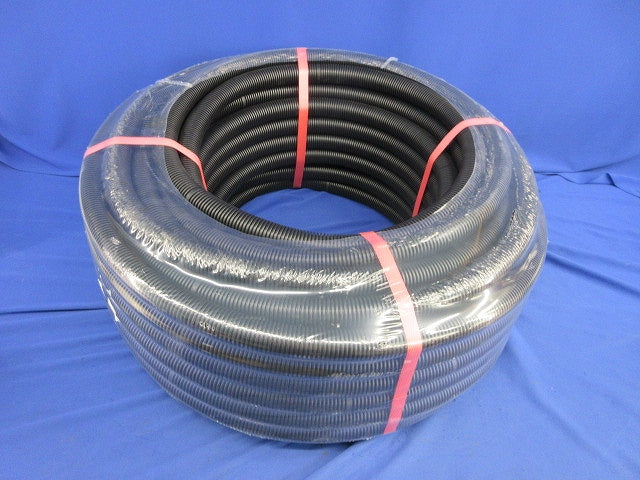 ミラフレキSS(50m)黒 MFS-22K