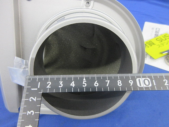 U型フード換気口φ100(ステンレス) φ100