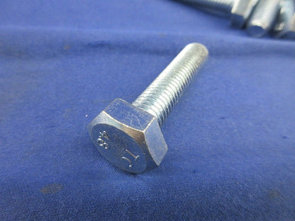 六角ボルト(ユニクロ)(90個以上入) M10×45