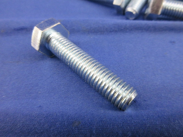 六角ボルト(ユニクロ)(90個以上入) M10×45