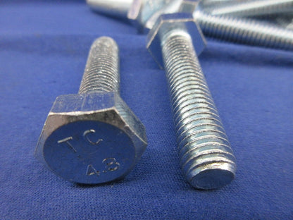 六角ボルト(ユニクロ)(90個以上入) M10×45
