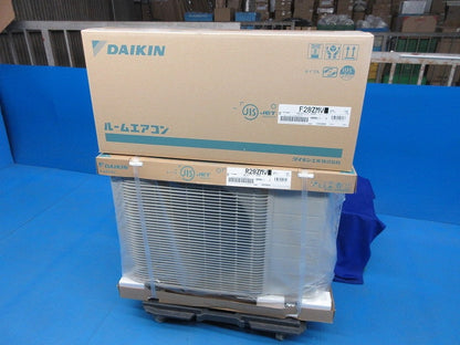 壁埋込形ハウジングエアコンセット 新品未開封 S28ZMV