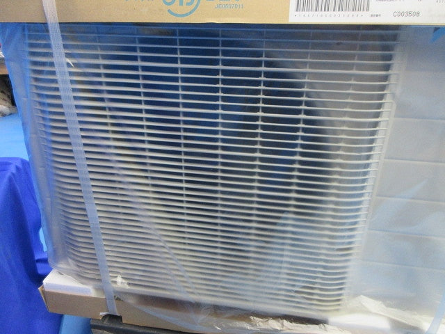 壁埋込形ハウジングエアコンセット 新品未開封 S28ZMV