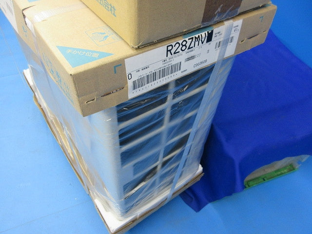 壁埋込形ハウジングエアコンセット 新品未開封 S28ZMV