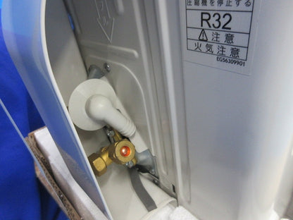 大清快 ルームエアコンセット RAS-3611AT+RAS-3611T