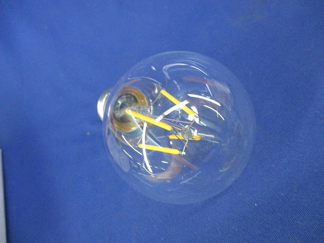 LEDフィラメント電球 E26 箱濡れ跡有 LDA3/C/F4/22K