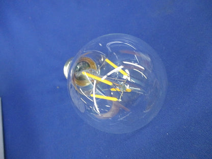 LEDフィラメント電球 E26 箱濡れ跡有 LDA3/C/F4/22K