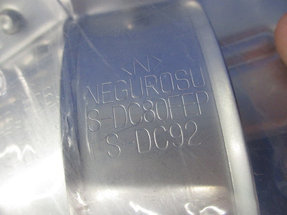 ダクタークリップ(ステンレス)(2個入) S-DC80FEP S-DC92