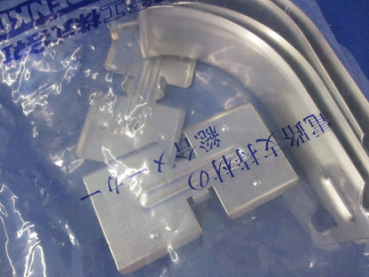 ダクタークリップ(ステンレス)(2個入) S-DC80FEP S-DC92