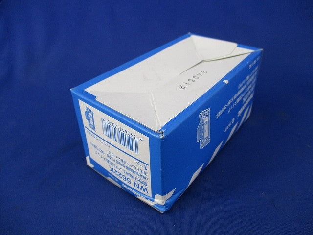 熱線センサ付自動スイッチ WN5622K