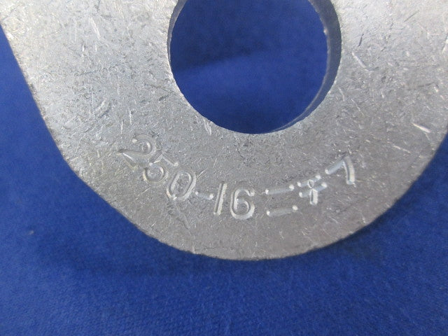 丸形圧着端子 R形 傷・汚れ有 250-16