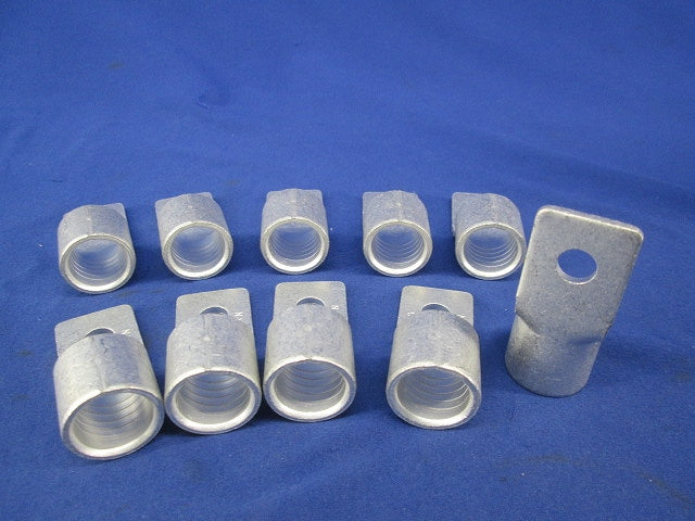 裸圧着端子 10個 NTMCB250-8