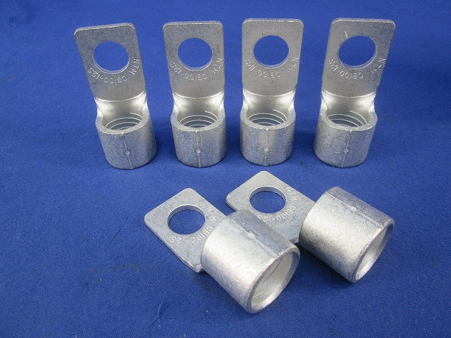 裸圧着端子 6個 NTMCB100-12S