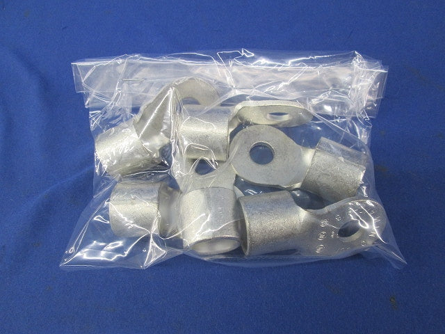 裸圧着端子 R形(6個入) 100-10