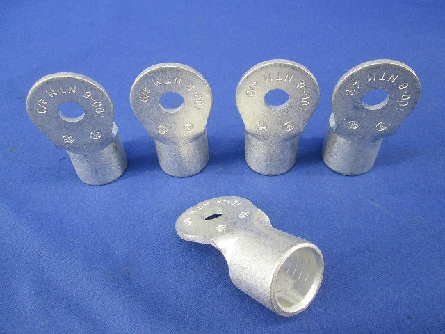 裸圧着端子(丸型 R形)(5個入) 100-8