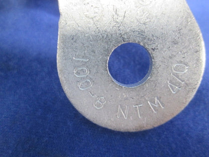 裸圧着端子(丸型 R形)(5個入) 100-8