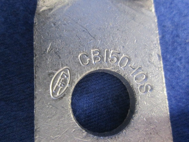 低圧開閉器用裸圧着端子 CB形(6個入)傷・汚れ有 CB150-10S