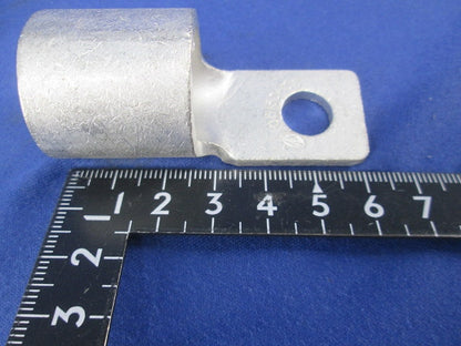 低圧開閉器用裸圧着端子 CB形(6個入)傷・汚れ有 CB150-10S