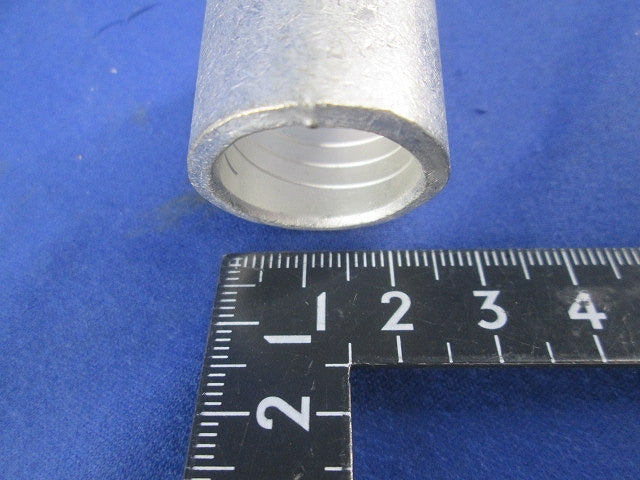 低圧開閉器用裸圧着端子 CB形(6個入)傷・汚れ有 CB150-10S